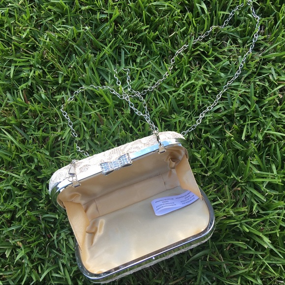 Bags Super Cute Bow Sling Bag Poshmark